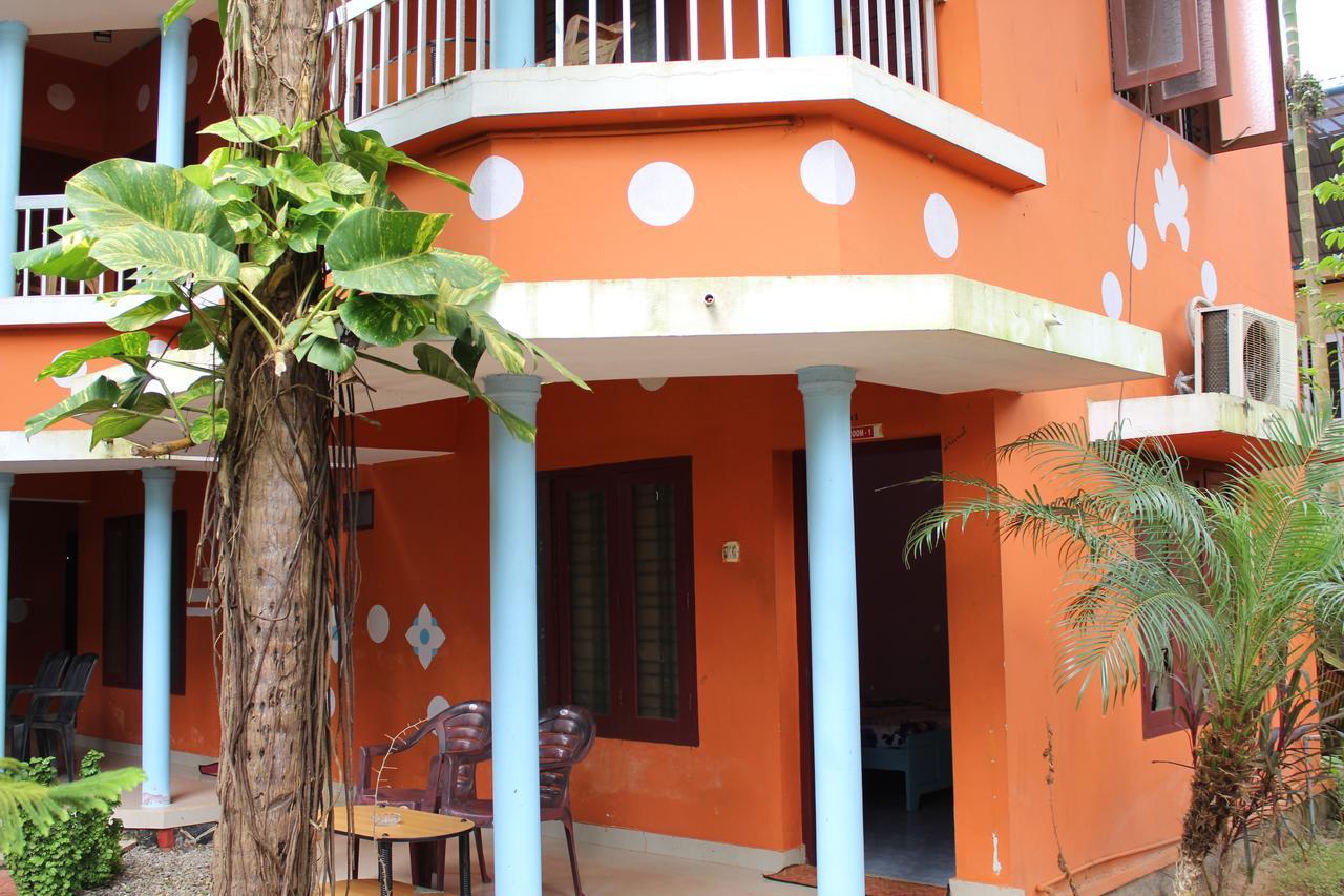 The Exotic Marigold Hotel Varkala Exterior foto