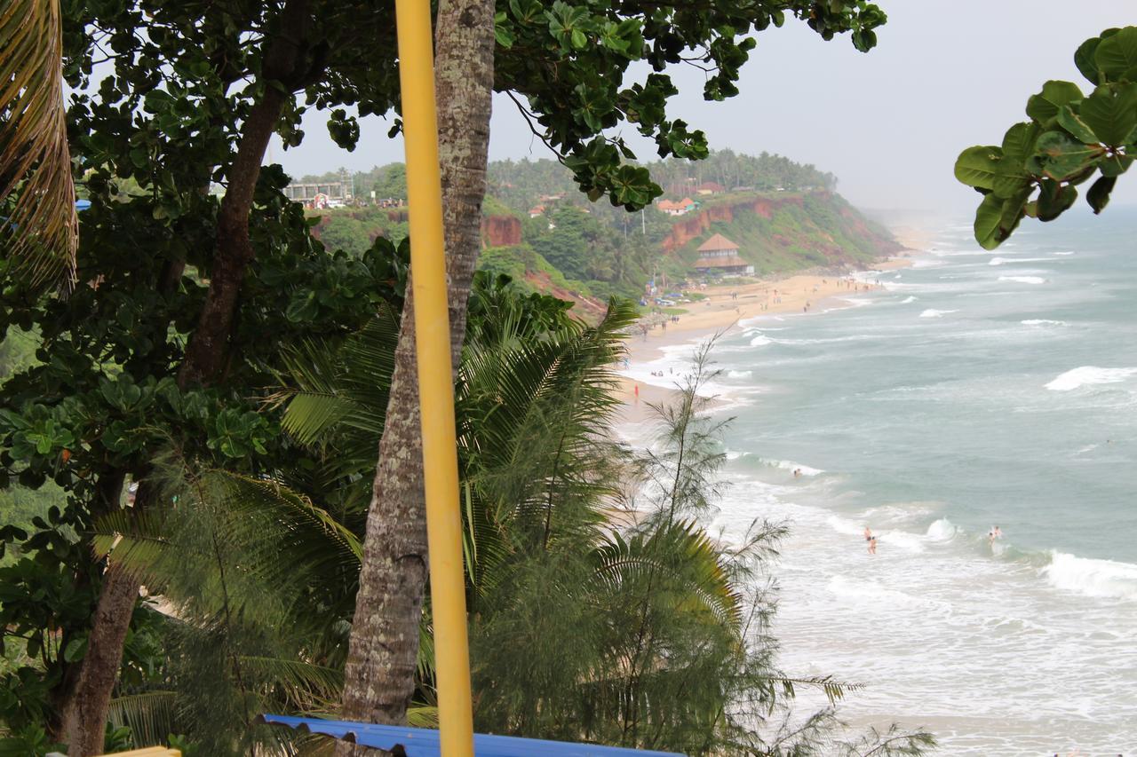 The Exotic Marigold Hotel Varkala Exterior foto