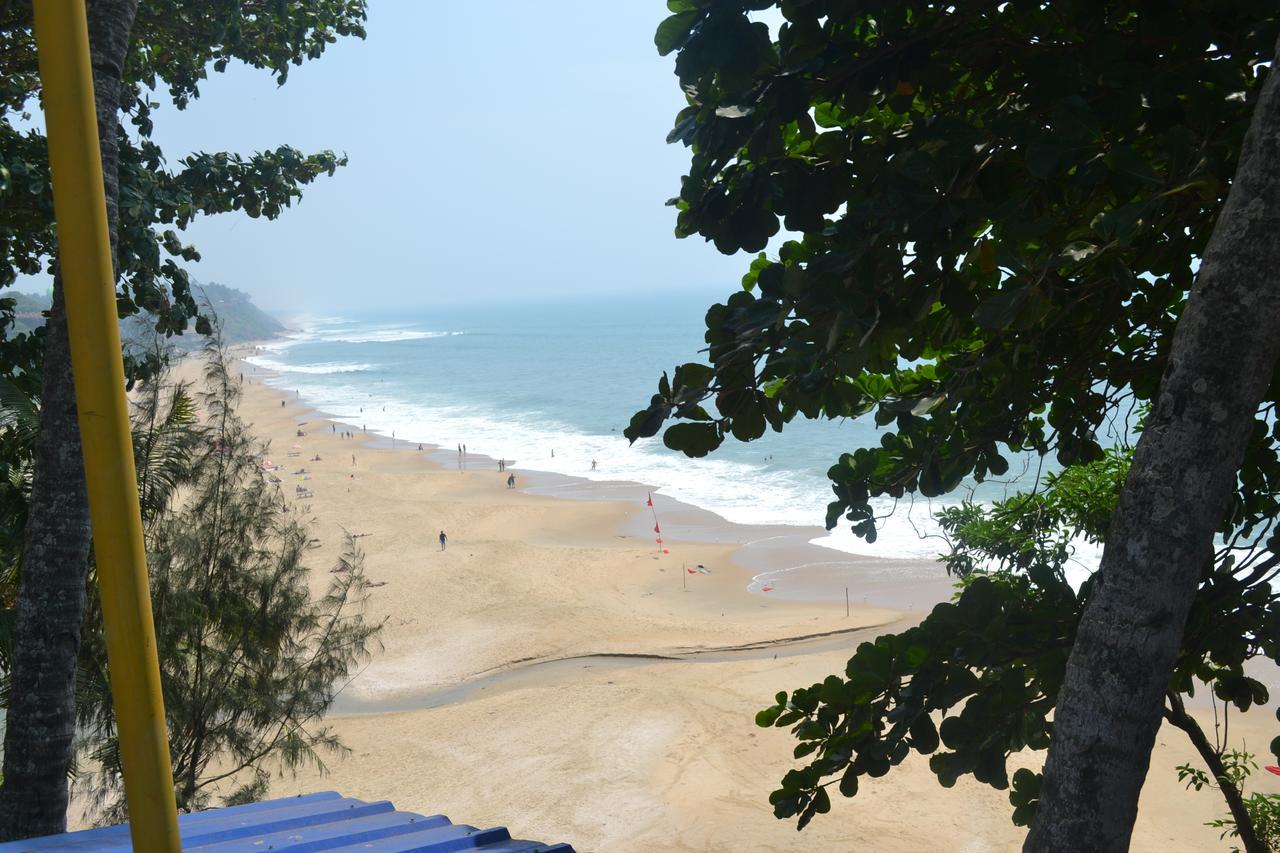 The Exotic Marigold Hotel Varkala Exterior foto